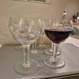 6 Marcel and Simone balloon glasses