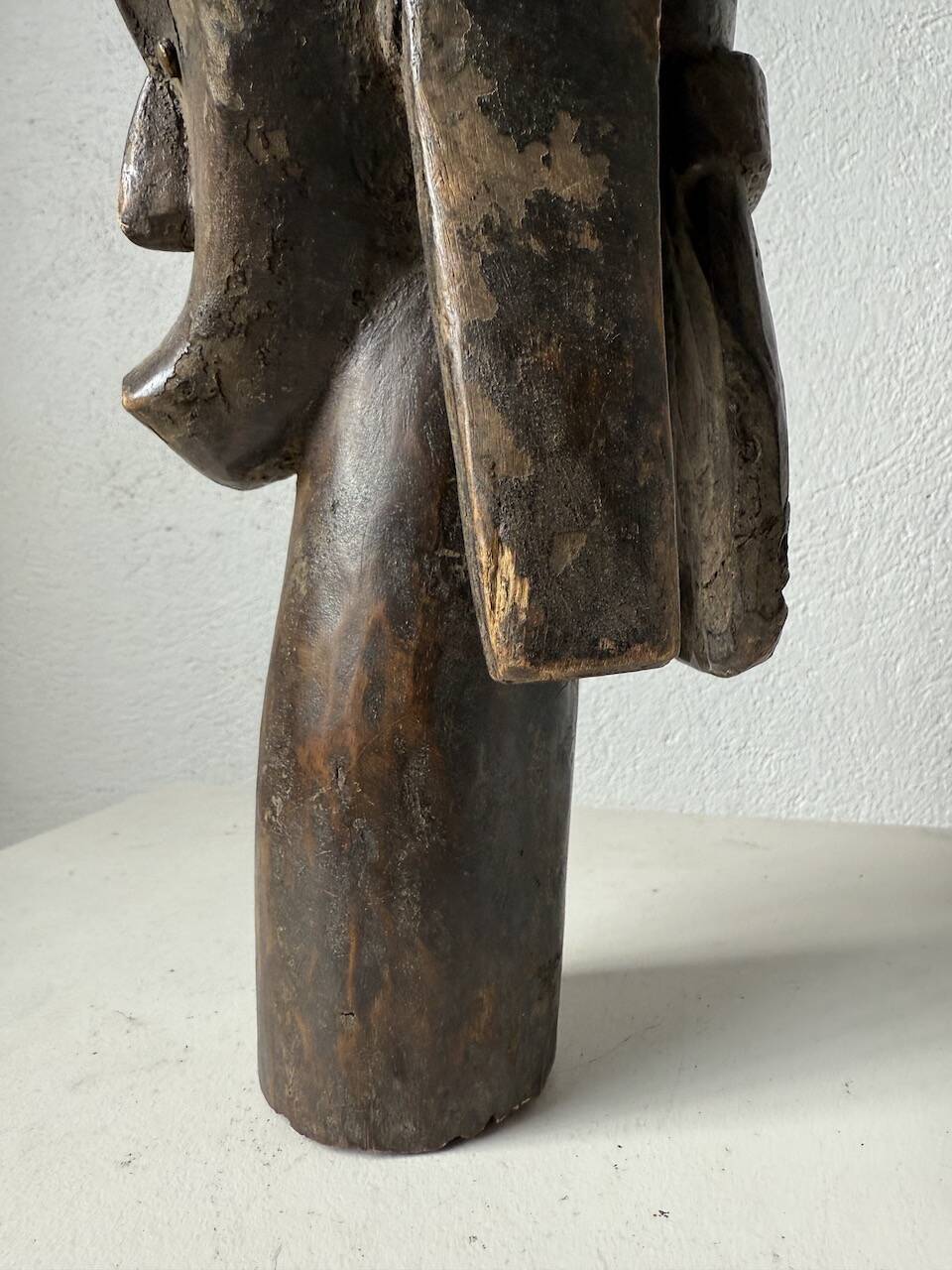 African Fang reliquary head