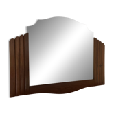Art Deco style mirror