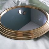 Round mirror tray 30.5 cm