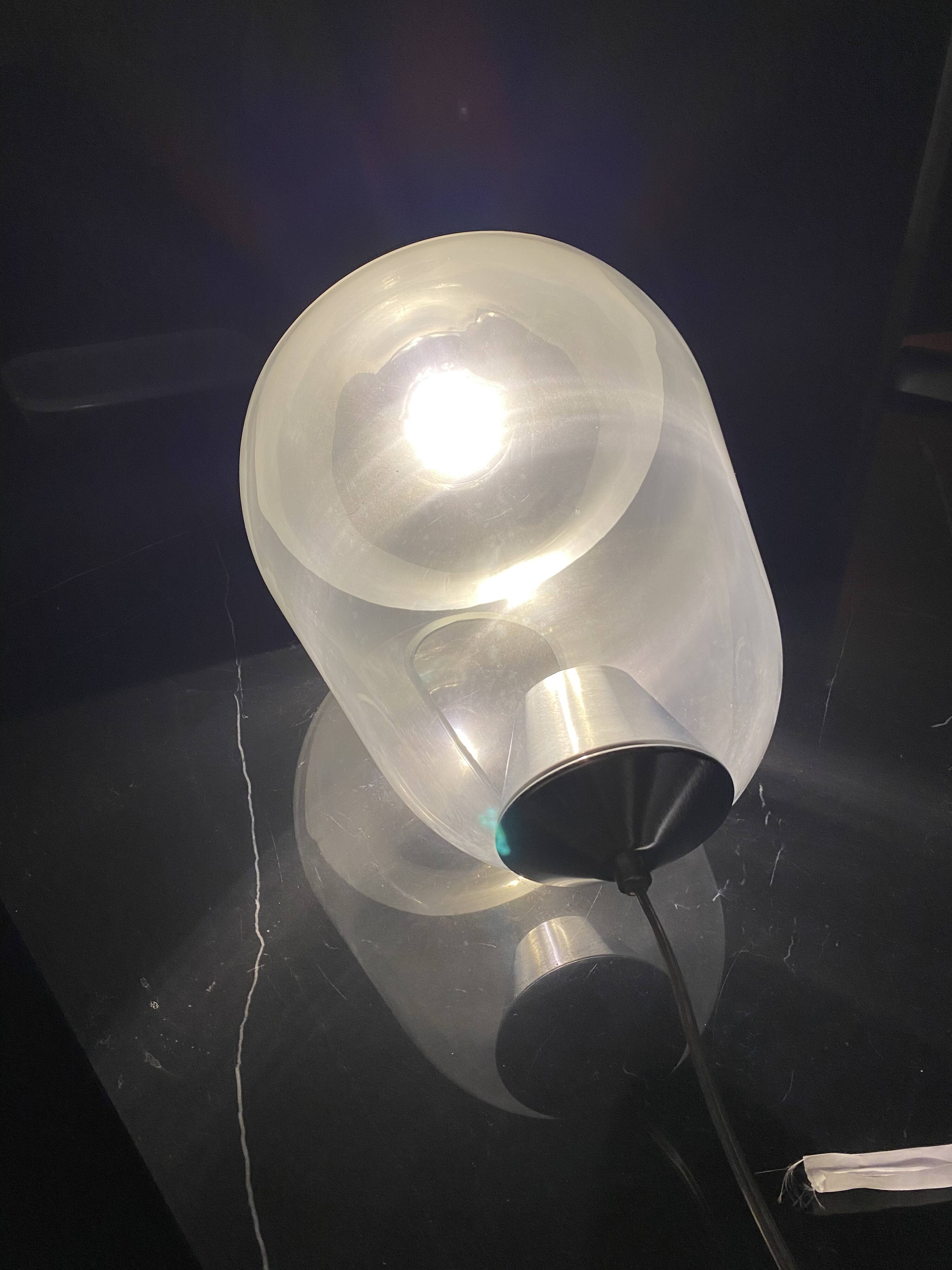 Table lamp "pole" by Ligne Roset