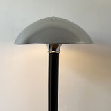 Mushroom liner floor lamp