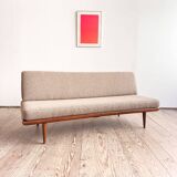 Daybed danois Minerva Series par Peter Hvidt, Mid Century, années 1950