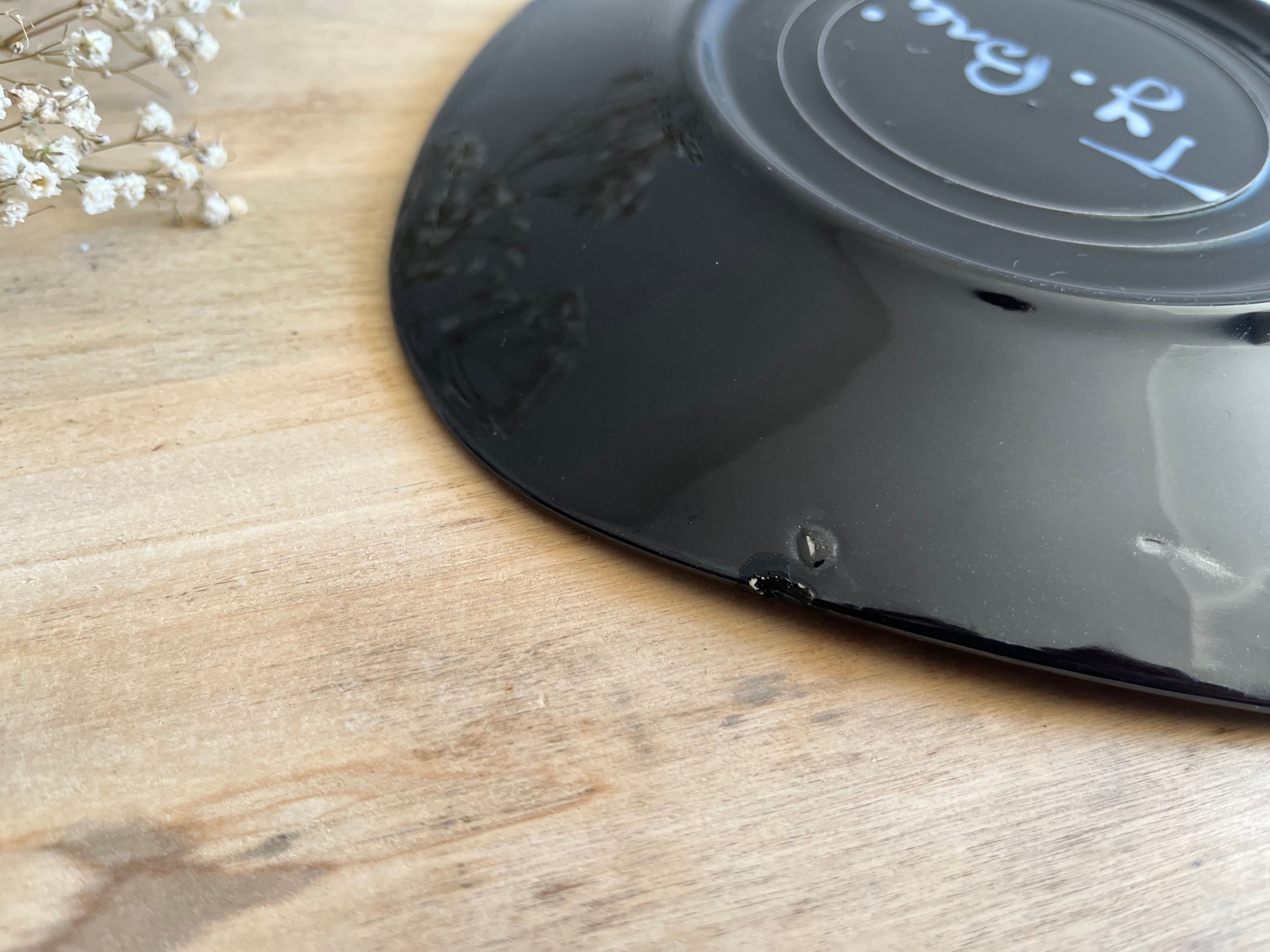 Ceramic plate Ty Breiz