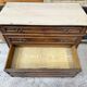 Commode de style Louis XV