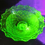 Pocket tray ring holder in ouraline by Fennec in Saar