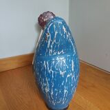 Holder of magazines hen rooster