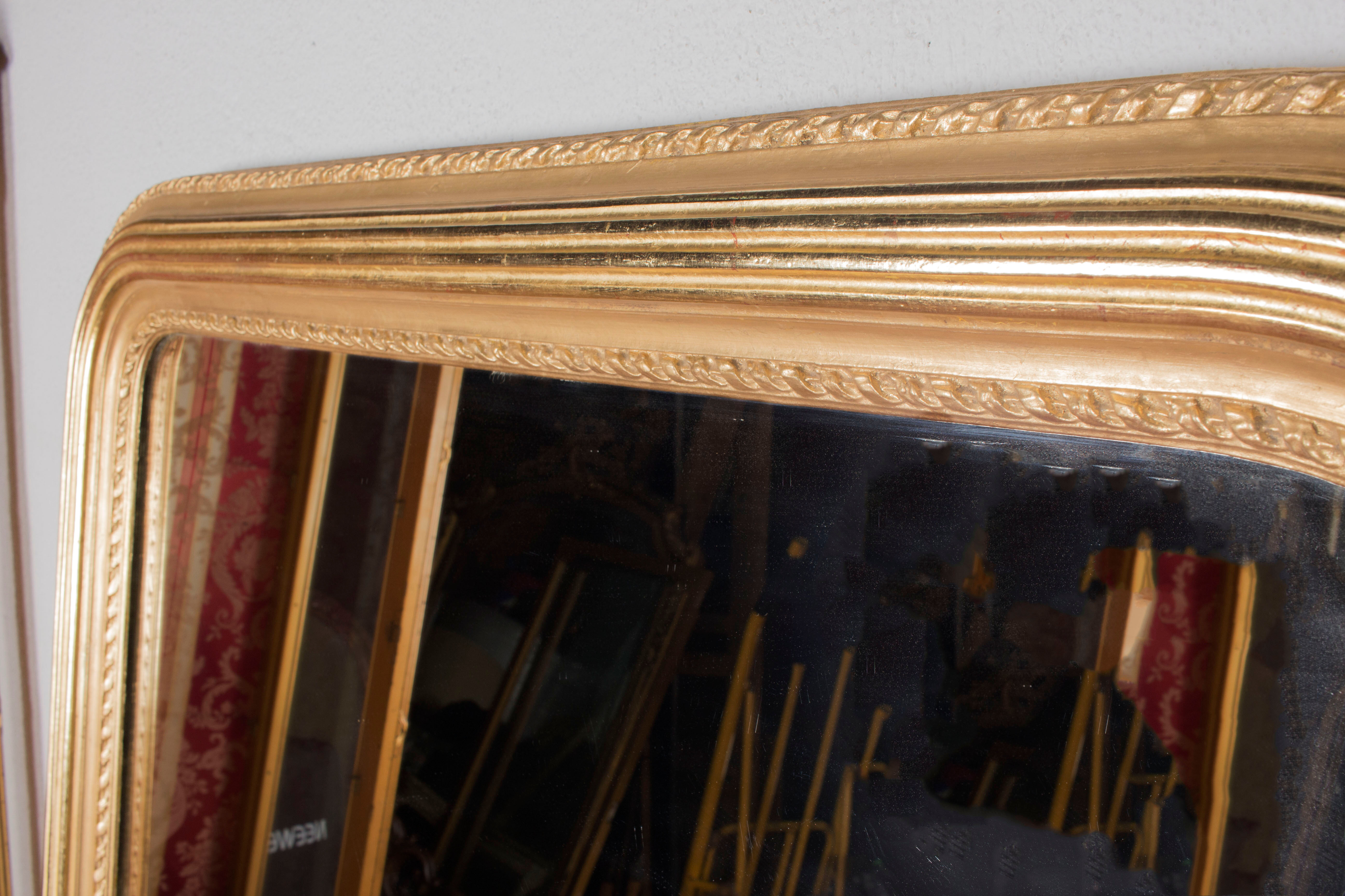 Mirror Louis Philippe 134cm x 108cm