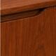 Vintage Scandinavian teak sideboard
