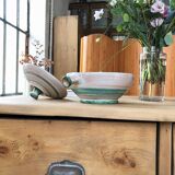 Vallauris ceramic soup maker