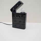 Ceramic “lighter” lamp by jc peiré, 1970