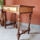 1900s old desk