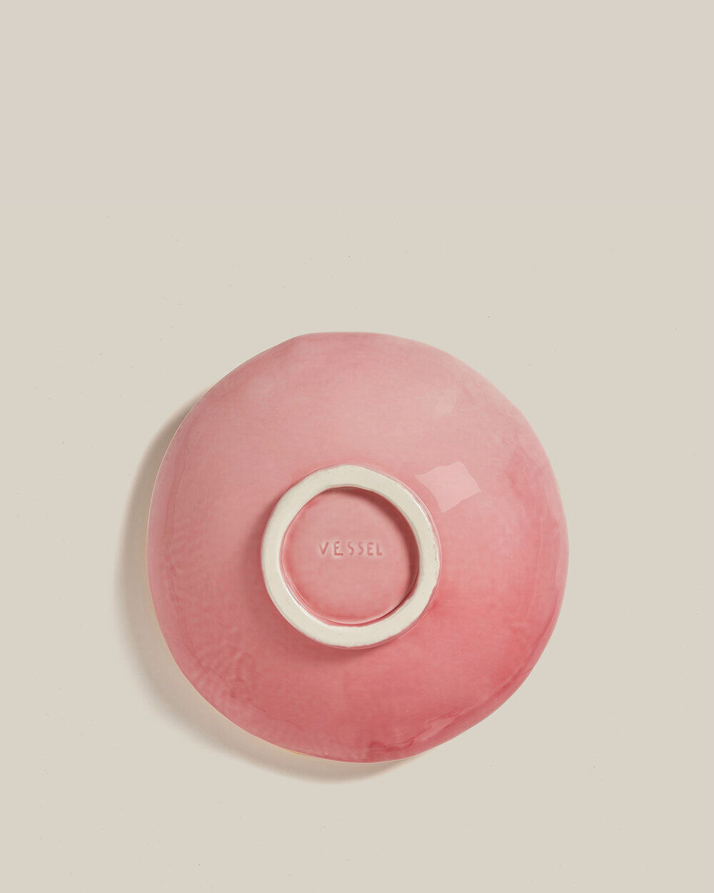 Malt rosa L - Salad bowl