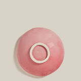 Saladier malt rosa l
