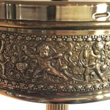 Ashtray Swing Star - Roulette Ashtray Schleuderascher - Germany 50 60