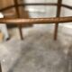 bistro chair (high back)