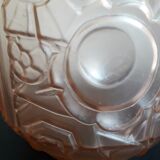 Scailmont art deco glass vase