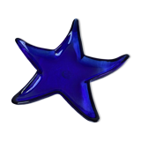 Vintage star-shaped catchall tray