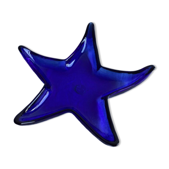 Vintage star-shaped catchall tray