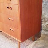 Scandinavian chest of drawers