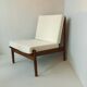 Danish fireside chair Fabian