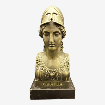 Bust of Athena