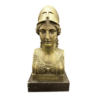 Bust of Athena