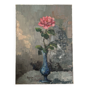 Tableau ancien peinture