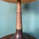 Herman A. Kähler for Le Klint Pottery Table Lamp