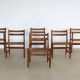Chaises de salle à manger vintage | Chaises | Hans Wegner | Danois