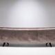 Geisha sofa by Leif Hansen