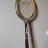 Donnay Belgium vintage wooden tennis racket