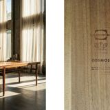 Mid-Century Modern Swedish Cosmos Coffee Table from Tingströms