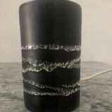 Small vintage ceramic lamp