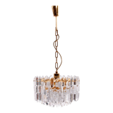 Suspension de style Regency en verre de Murano par Kalmar, 1960 Autriche