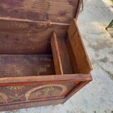 Ancient Berber chest