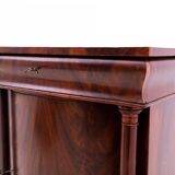 Biedermeier chest of drawers from around 1860