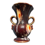 West Germany Jasba ceramic vase
