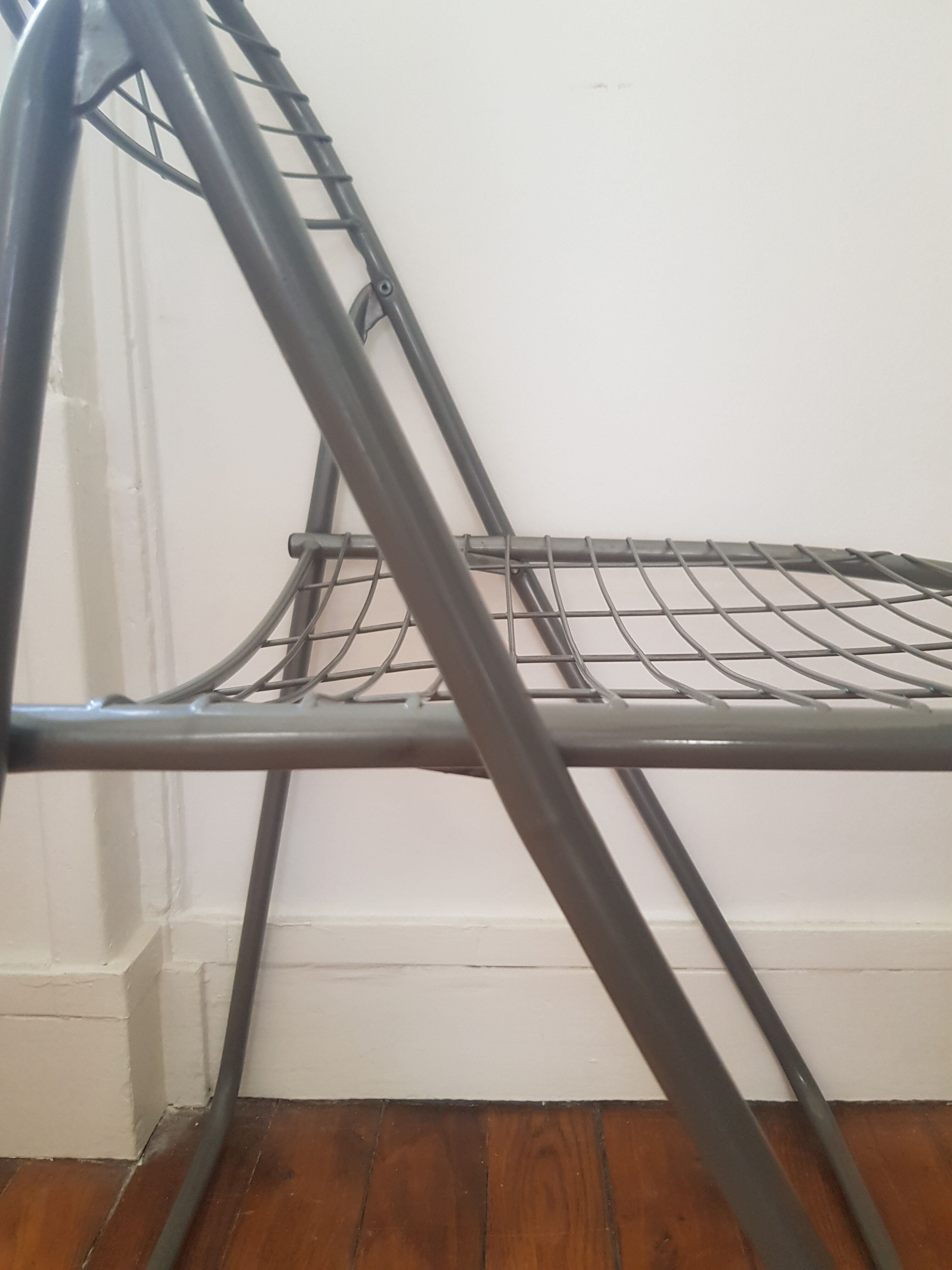 Ikea folding chair from Niels Gammelgaard