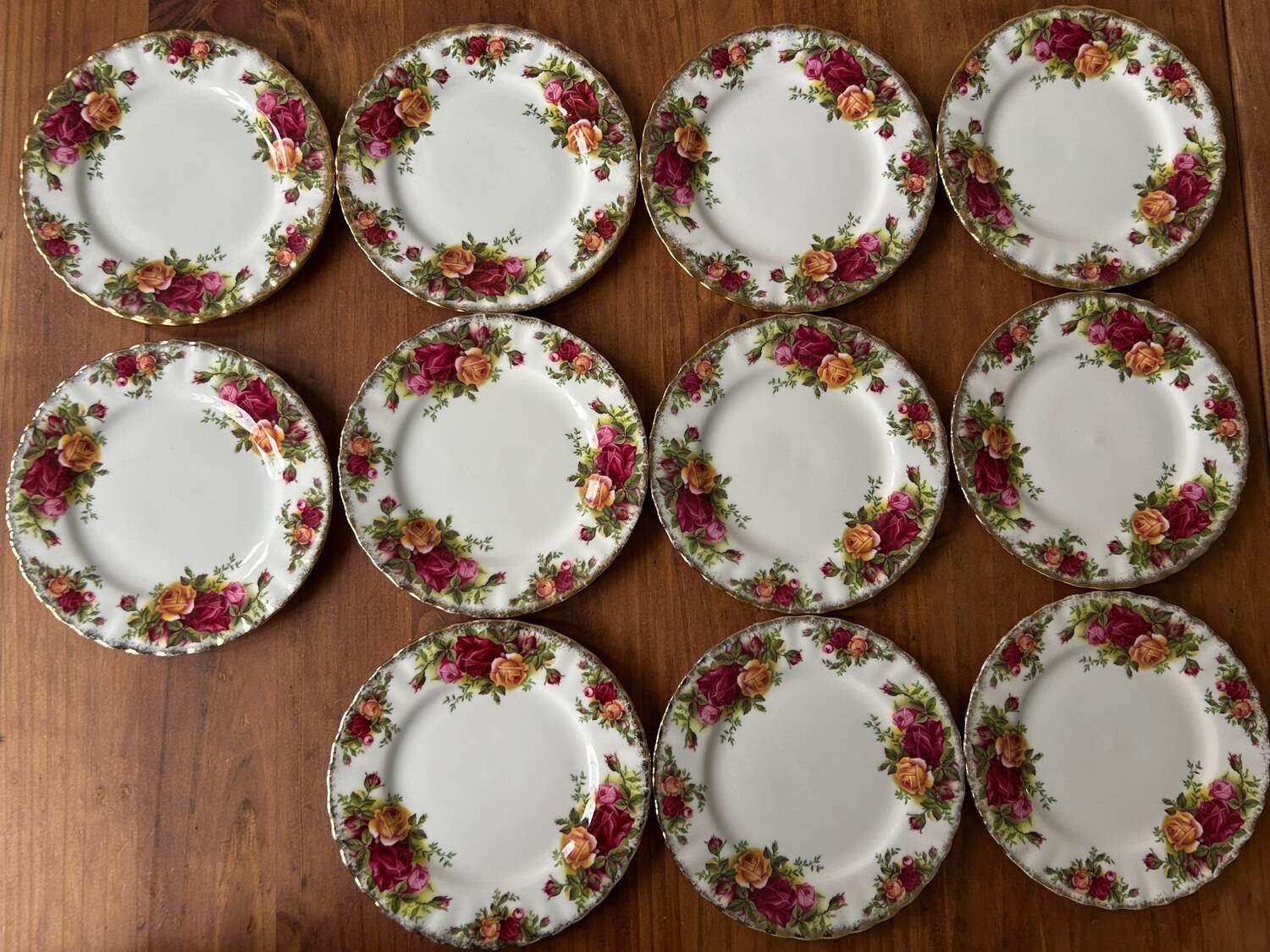 Royal Albert- Old Country Roses | Selency