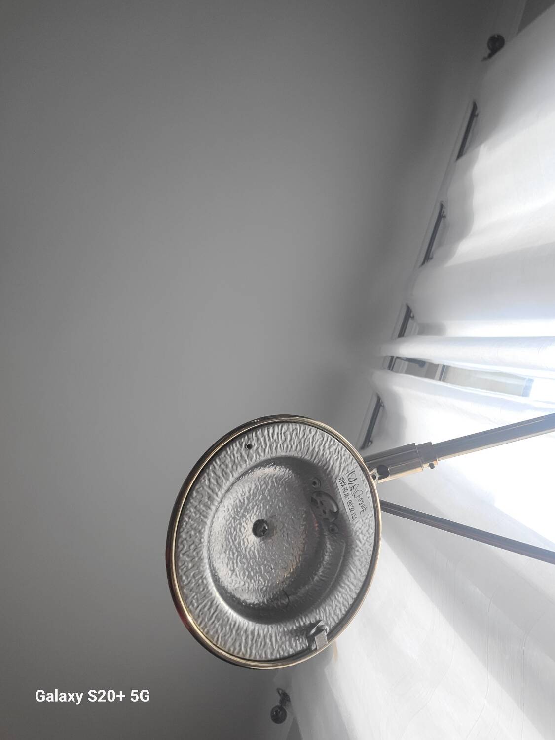 3 lampes de bureau vintage Zonca Voghera