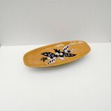 Ceramic dish by Jean Picard LEDOUX - SANT VICENS, France 1960