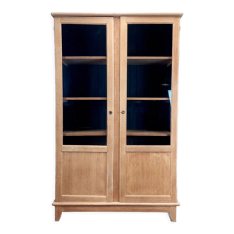 Glazed bookcase