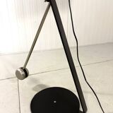 Counter balance floor lamp umbrella lamp shade 1970-80’s