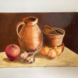 Ancient still life