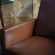 Paire de Fauteuils années 60 vintage