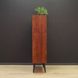 Bookcase in rosewood