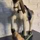 Horse statuette