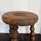 Tripod stool Popular Art