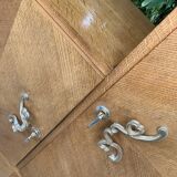 Asymmetrical cabinet 1950